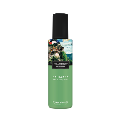 Treatments® - Bed & Body Mist - Mahayana - 150 ml + GRATIS Pestemal