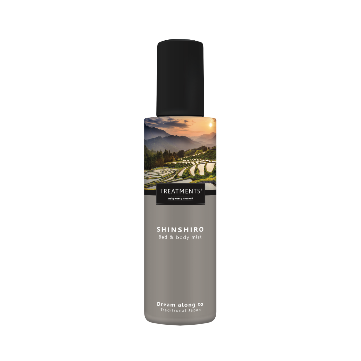 Treatments® - Bed & Body Mist - Shinshiro - 150 ml + GRATIS Pestemal