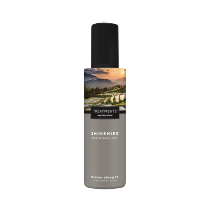 Treatments® - Bed & Body Mist - Shinshiro - 150 ml + GRATIS Pestemal