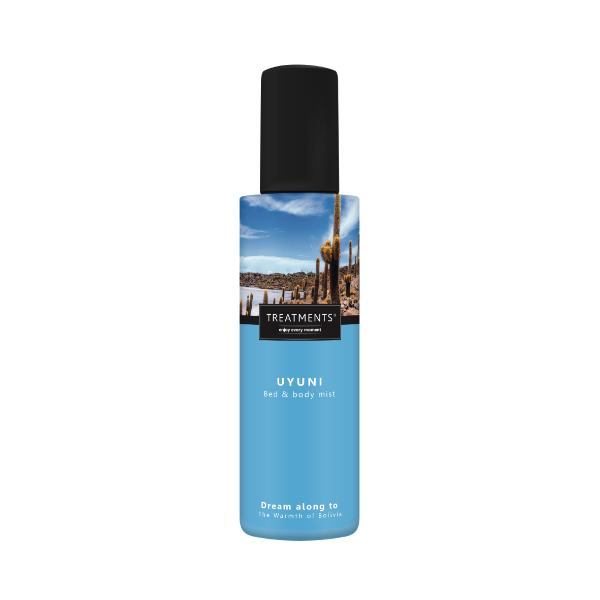 Treatments® - Bed & Body Mist - Uyuni - 150 ml + GRATIS Pestemal