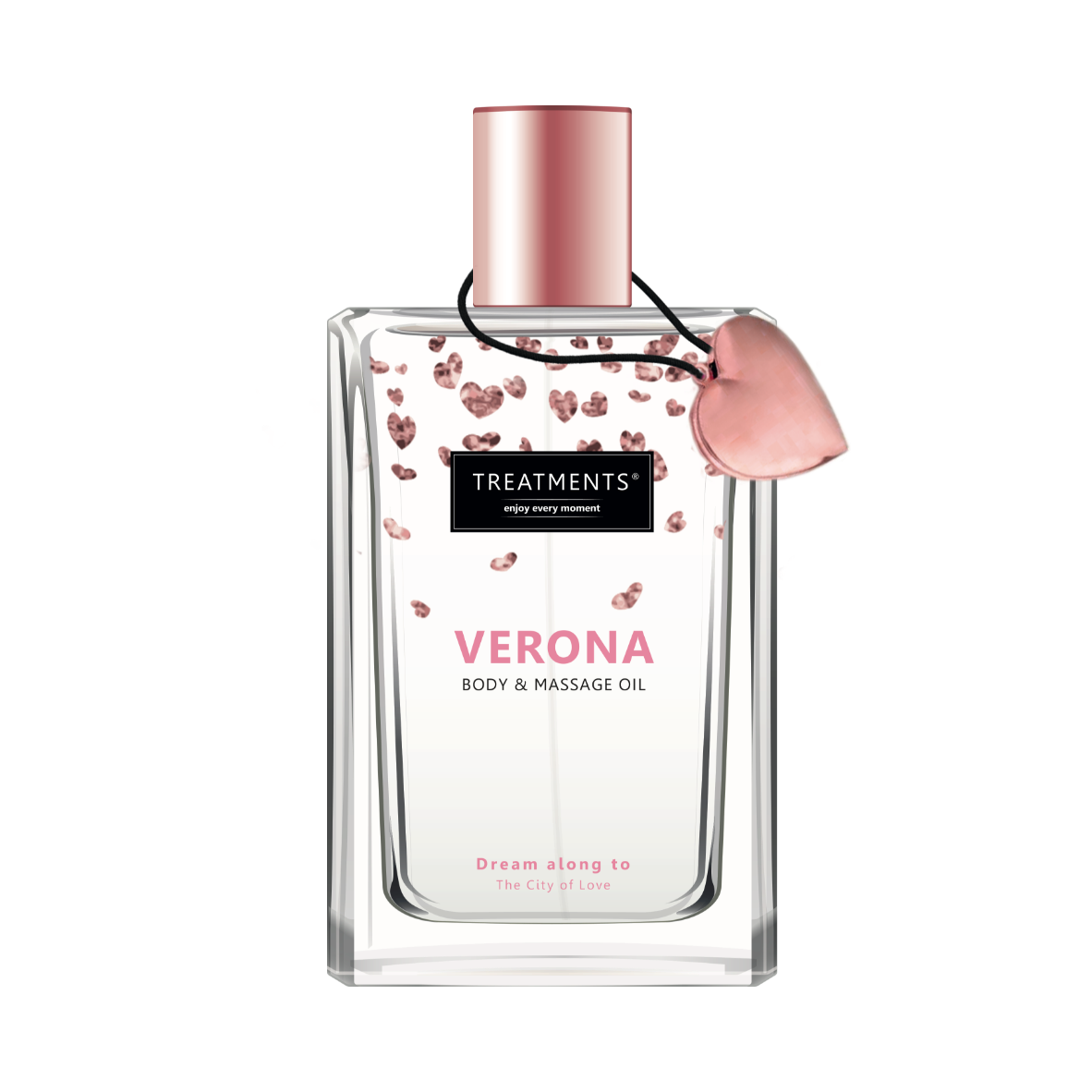TREATMENTS® - Body & Massage Oil - Verona