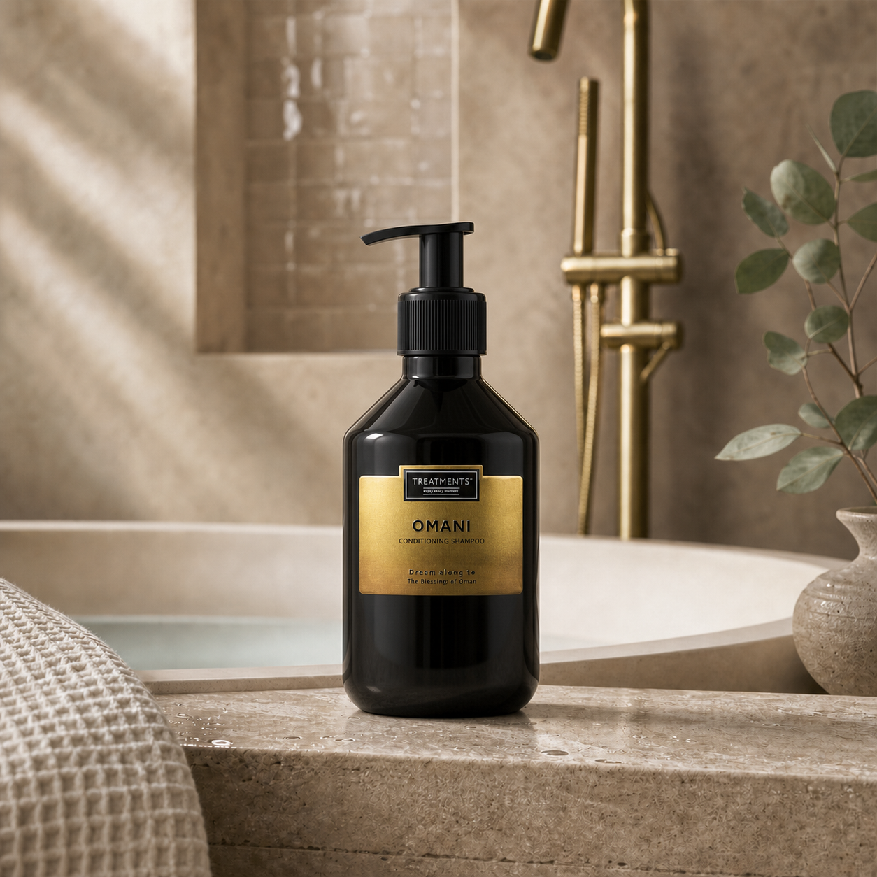 Treatments® - Conditioning Shampoo - Omani - 300 ml