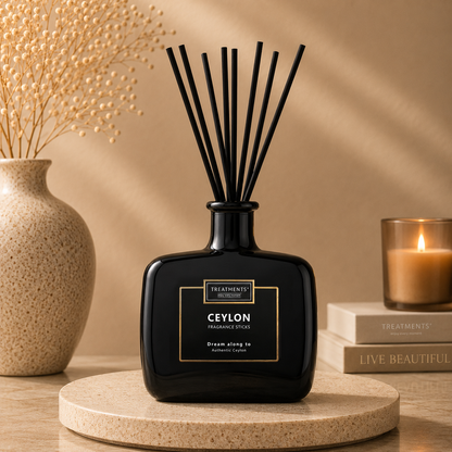 Treatments® -  Giftbox Fragrance Sticks - Ceylon - 200 ml