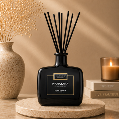 Treatments® - Giftbox Fragrance Sticks - Mahayana - 200 ml