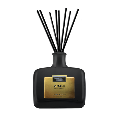 Sample Sale: Fragrance Sticks - Omani - 200 ml