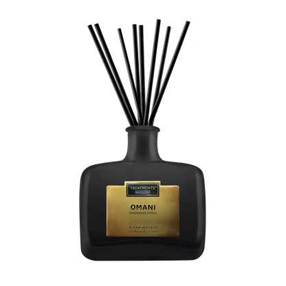 Treatments® - Giftbox Fragrance Sticks - Omani - 200 ml