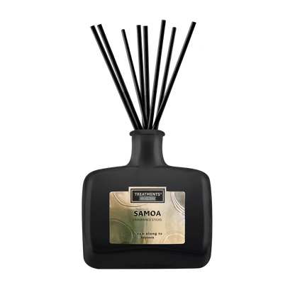 Treatments® - Giftbox Fragrance Sticks - Samoa - 200 ml