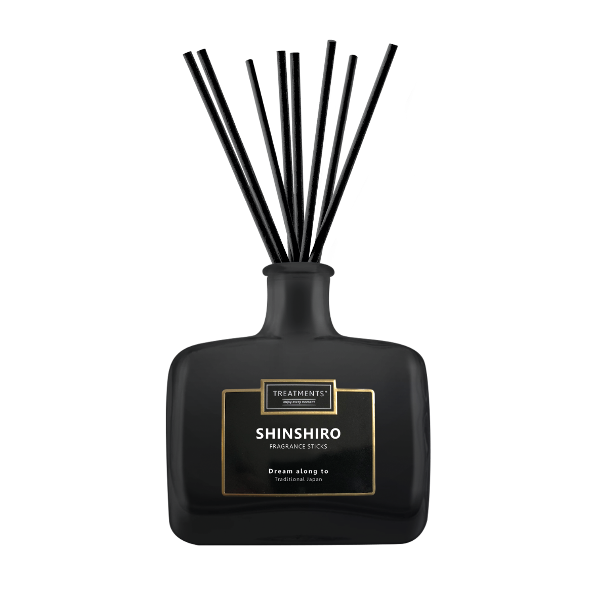 Treatments® - Giftbox Fragrance Sticks - Shinshiro - 200 ml