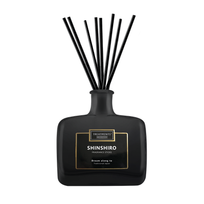 Treatments® - Giftbox Fragrance Sticks - Shinshiro - 200 ml