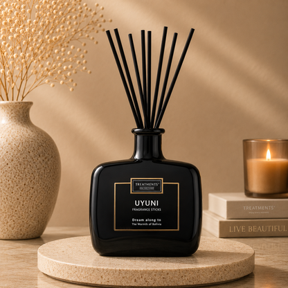Treatments® - Giftbox Fragrance Sticks - Uyuni - 200 ml