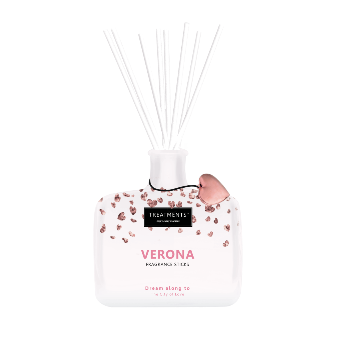 Treatments® - Giftbox Fragrance Sticks - Verona - 200 ml
