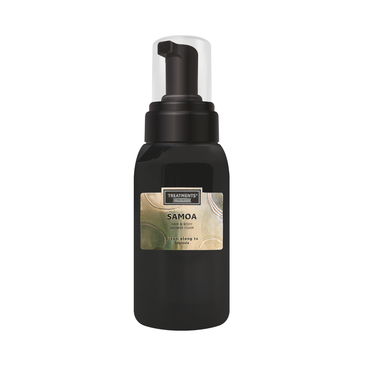 Treatments® - Hair & Body Shower Foam - Samoa - 250 ml
