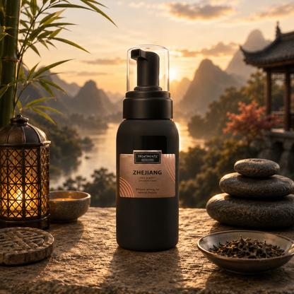 Treatments® - Hair & Body Shower Foam - Zhejiang - 250 ml