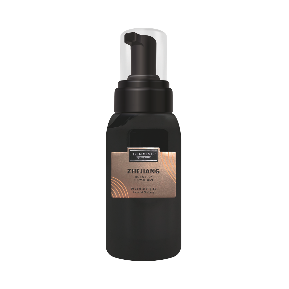 Treatments® - Hair & Body Shower Foam - Zhejiang - 250 ml