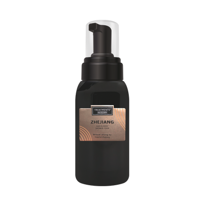 Treatments® - Hair & Body Shower Foam - Zhejiang - 250 ml