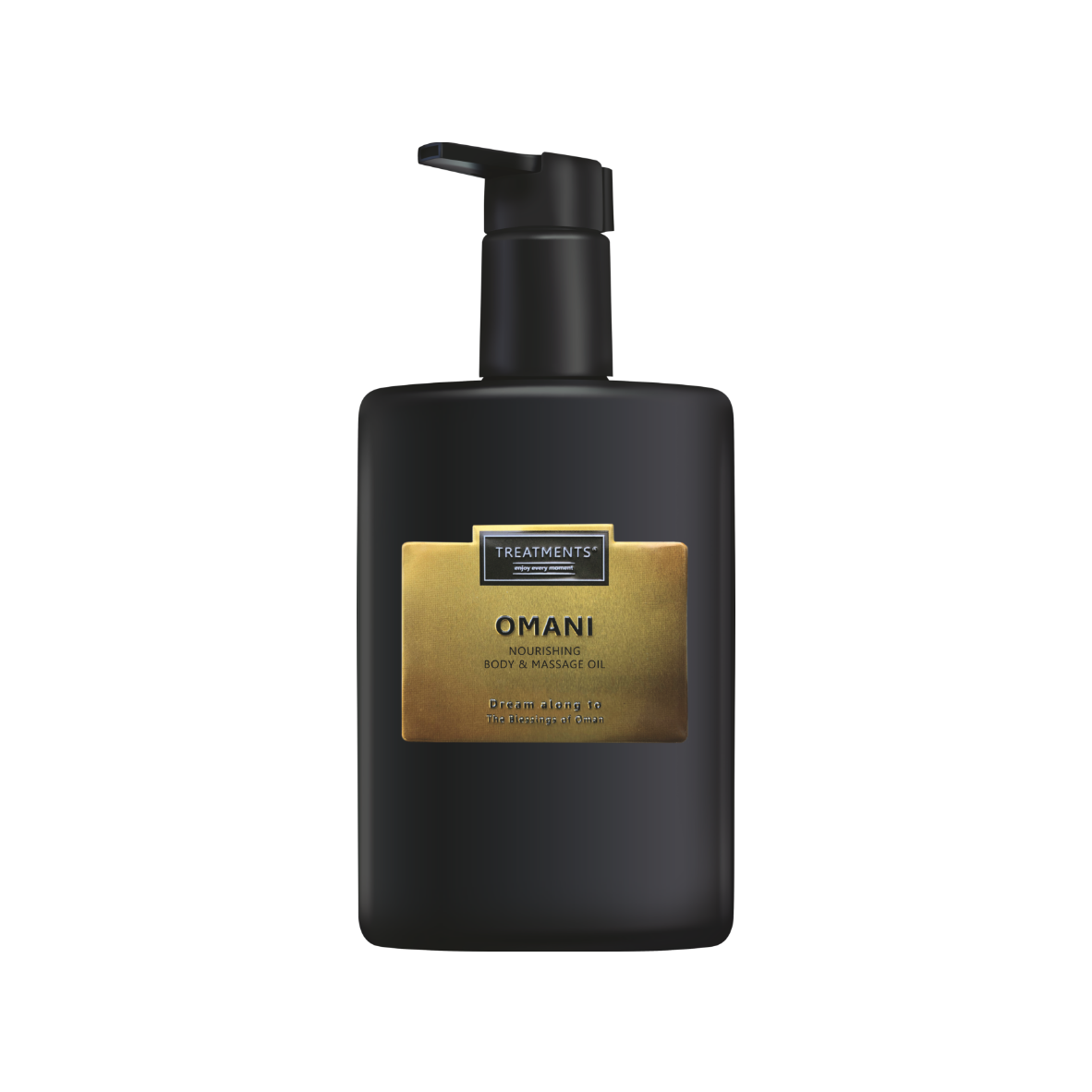 Sample Sale: Nourishing Body & Massage Oil - Omani - 200 ml