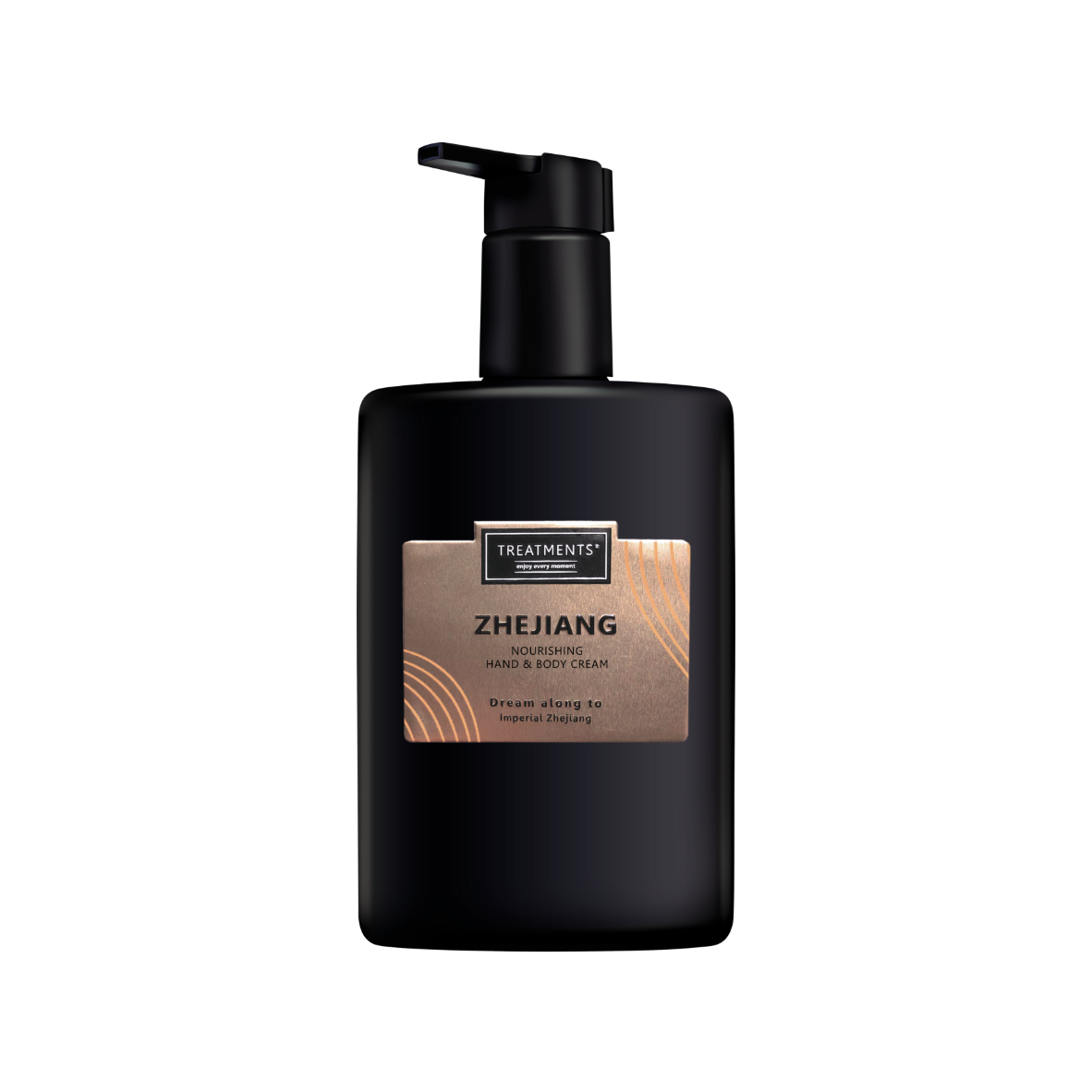 Treatments® - Nourishing Hand & Body Cream - Zhejiang - 200 ml