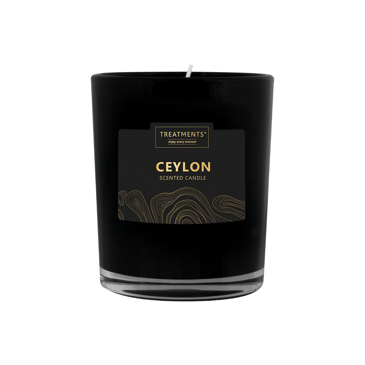 Treatments® -  Giftbox Scented Candle - Ceylon - 380 gram
