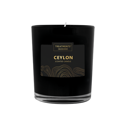 Treatments® -  Giftbox Scented Candle - Ceylon - 380 gram