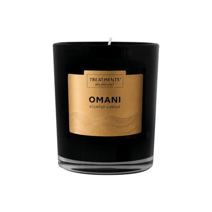 Treatments® - Giftbox Scented Candle - Omani - 380 grams