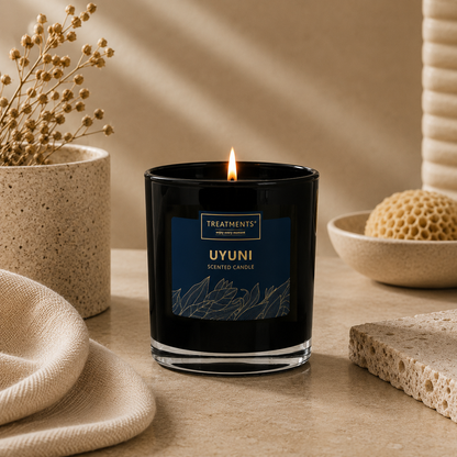 Treatments® - Giftbox Scented Candle - Uyuni - 380 gram