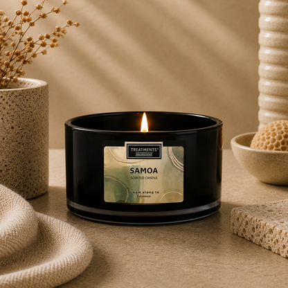 Treatments® - Scented Candle XL - Samoa - 600 gram