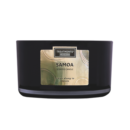 Treatments® - Scented Candle XL - Samoa - 600 gram