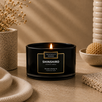 Treatments® - Scented Candle XL - Shinshiro - 560 gram