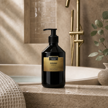 Treatments® - Shower Gel - Omani - 300 ml