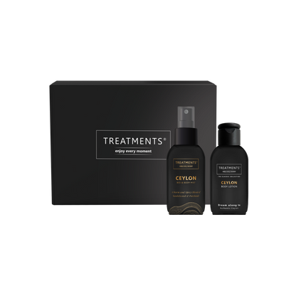 Treatments® - Giftbox Body & Fragrance (2 pcs mailbox) - Ceylon