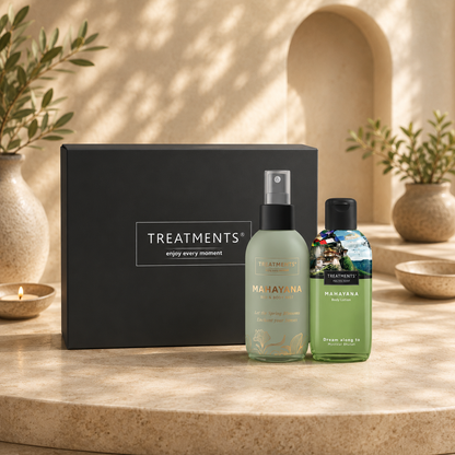 Treatments® - Giftbox Body & Fragrance (2 pcs mailbox) - Mahayana