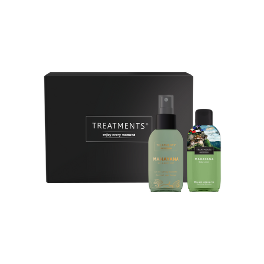 Treatments® - Giftbox Body & Fragrance (2 pcs mailbox) - Mahayana