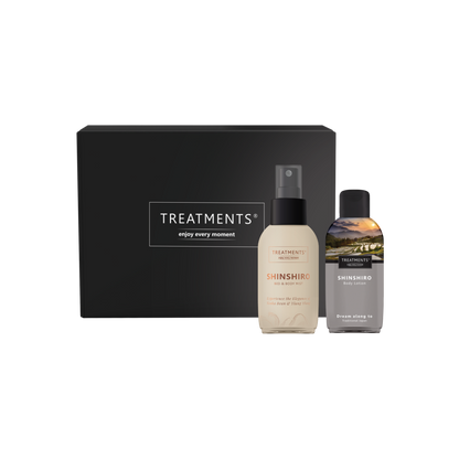Treatments® - Giftbox Body & Fragrance (2 pcs mailbox) - Shinshiro