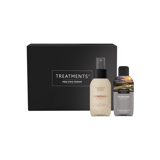 Treatments® - Giftbox Body & Fragrance (2 pcs mailbox) - Shinshiro