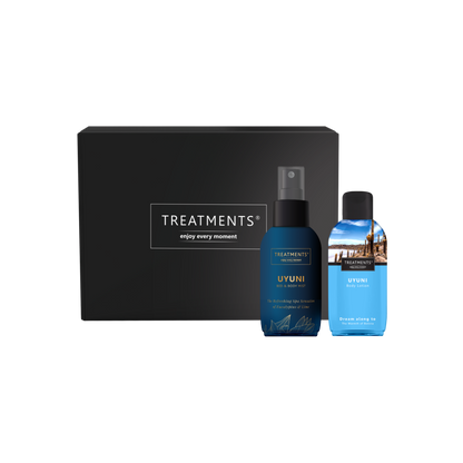Treatments® - Giftbox Body & Fragrance (2 pcs mailbox) - Uyuni