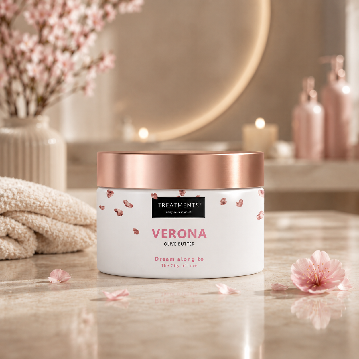 Treatments® - Olive Butter - Verona