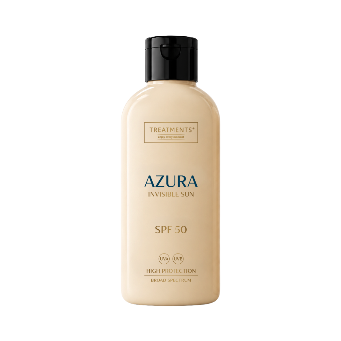 TAZ4901 TREATMENTS® - Azura Invisible Sun - SPF 50 UVA UVB - 100ML