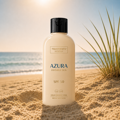 TAZ4901 TREATMENTS® - Azura Invisible Sun - SPF 50 UVA UVB - 100ML