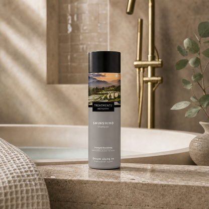 Treatments® - Shampoo - Shinshiro - 250 ml
