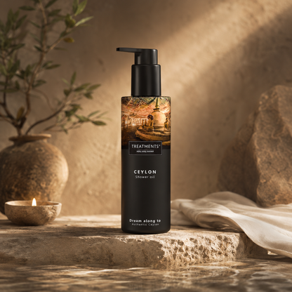 Treatments® - Shower Oil - Ceylon - 250 ml