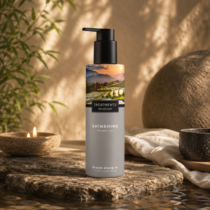 Treatments® - Shower Oil - Shinshiro - 250 ml