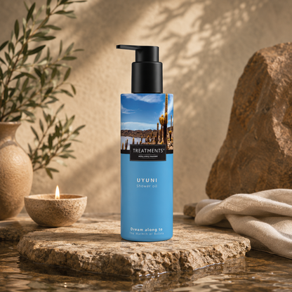 Treatments® - Shower Oil - Uyuni - 250 ml