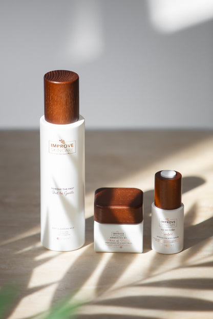 200 ml - Remove the Past - Let it go - Deep cleansing facewash