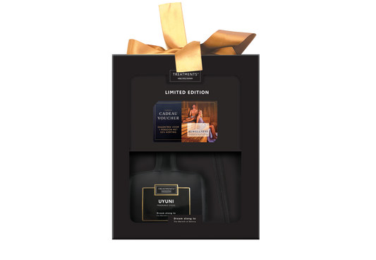 Treatments® - Giftbox Fragrance Sticks - Uyuni - 200 ml
