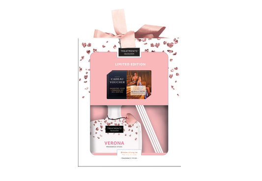 Treatments® - Giftbox Fragrance Sticks - Verona - 200 ml