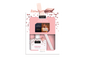 Treatments® - Giftbox Fragrance Sticks - Verona - 200 ml