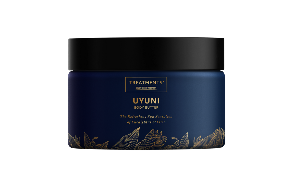 Treatments® - Body Butter - Uyuni - 300 gram