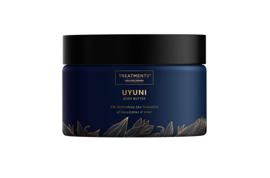 Treatments® - Body Butter - Uyuni - 300 gram