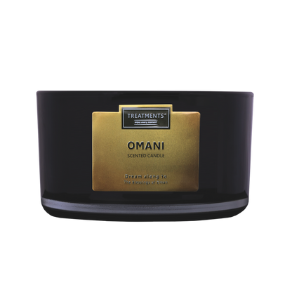Treatments® - Scented Candle XL - Omani - 600 gram