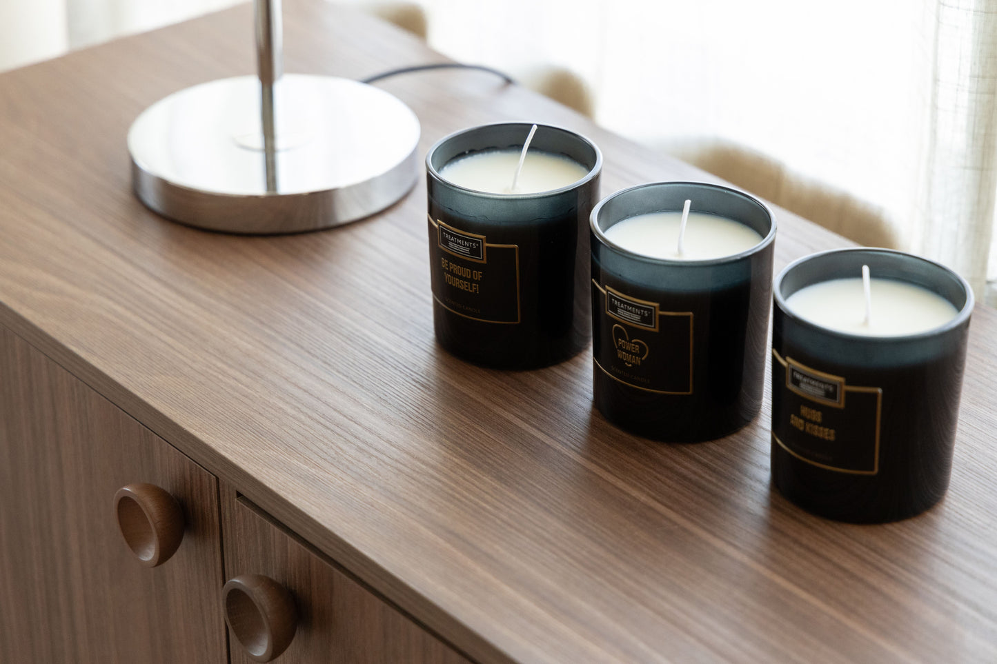 Treatments® - Scented Candle - Home is Your Comfy Place - 280 grams